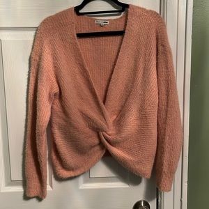 Cropped Sweater